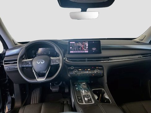 Used 2025 INFINITI QX60 Luxe FWD image 24