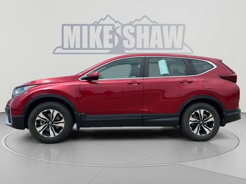Used 2021 Honda CR-V Special Edition image 2
