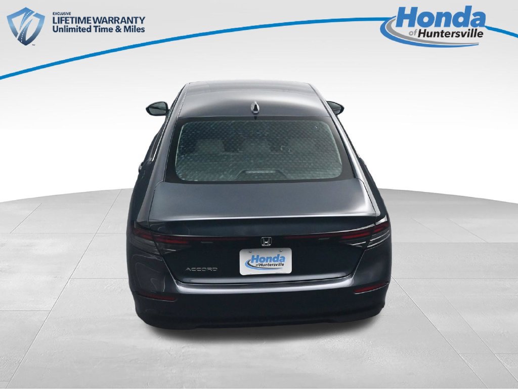 New 2026 Honda Accord LX image 47
