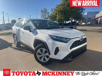 Used 2024 Toyota RAV4 LE