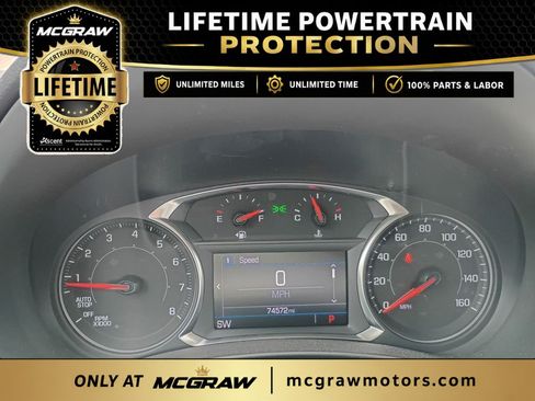 Used 2023 GMC Terrain SLE w/ Elevation Edition FWD image 16