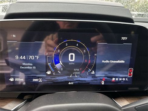 New 2026 Chevrolet Suburban High Country w/ Sun And Tow Package image 10