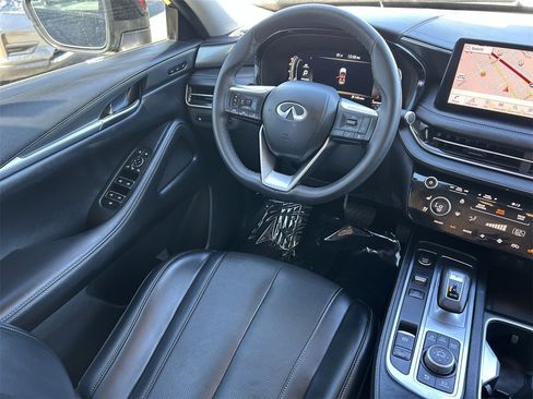 Certified 2023 INFINITI QX60 Luxe w/ Cargo Package image 17