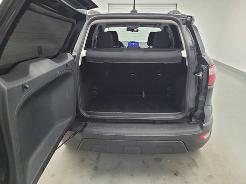 Used 2021 Ford EcoSport SE FWD image 29