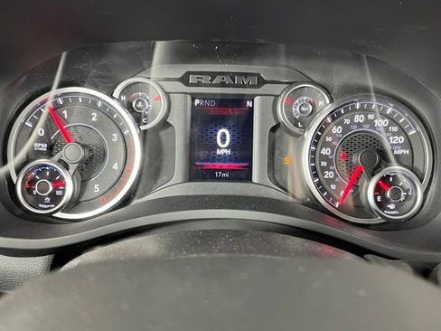 New 2026 RAM 5500 Tradesman AWD/4WD image 13
