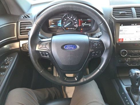 Used 2019 Ford Explorer XLT w/ Equipment Group 202A AWD/4WD image 50