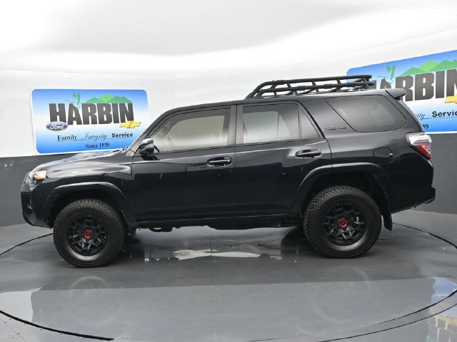 Used 2023 Toyota 4Runner TRD Pro AWD/4WD image 2
