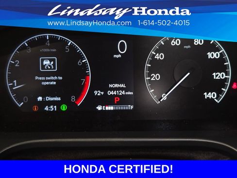 Certified 2025 Honda HR-V EX-L image 15