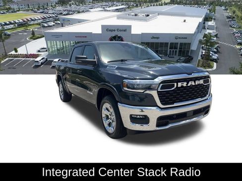 Used 2026 RAM 1500 Big Horn AWD/4WD image 12