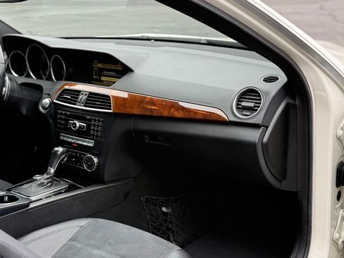 Used 2012 Mercedes-Benz C 63 AMG Coupe image 20