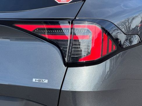 New 2026 Kia Sportage LX FWD image 25