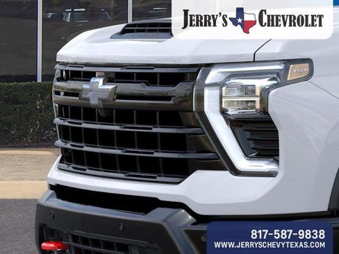 New 2026 Chevrolet Silverado 2500 LT w/ Trail Boss Package image 15