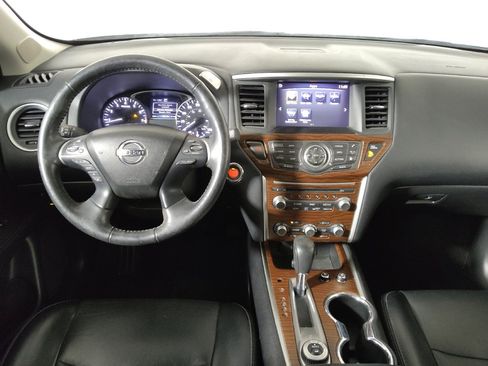 Used 2020 Nissan Pathfinder Platinum w/ Cargo Package AWD/4WD image 22