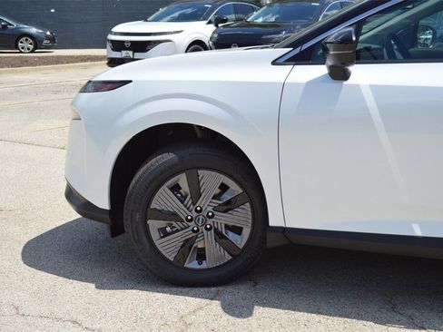 New 2025 Nissan Murano SL w/ Cargo Package image 12