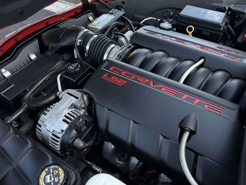 Used 2007 Chevrolet Corvette Coupe w/ Preferred Equipment Group image 25