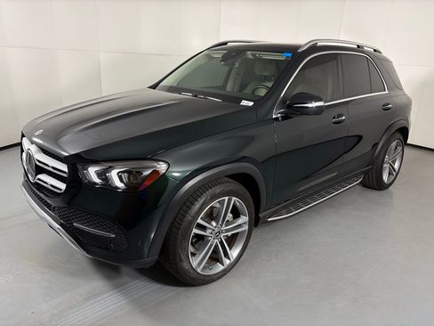 Used 2022 Mercedes-Benz GLE 350 GLE 350 image 5