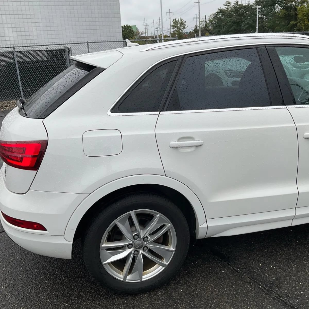 Used 2016 Audi Q3 2.0T Premium Plus AWD/4WD image 9