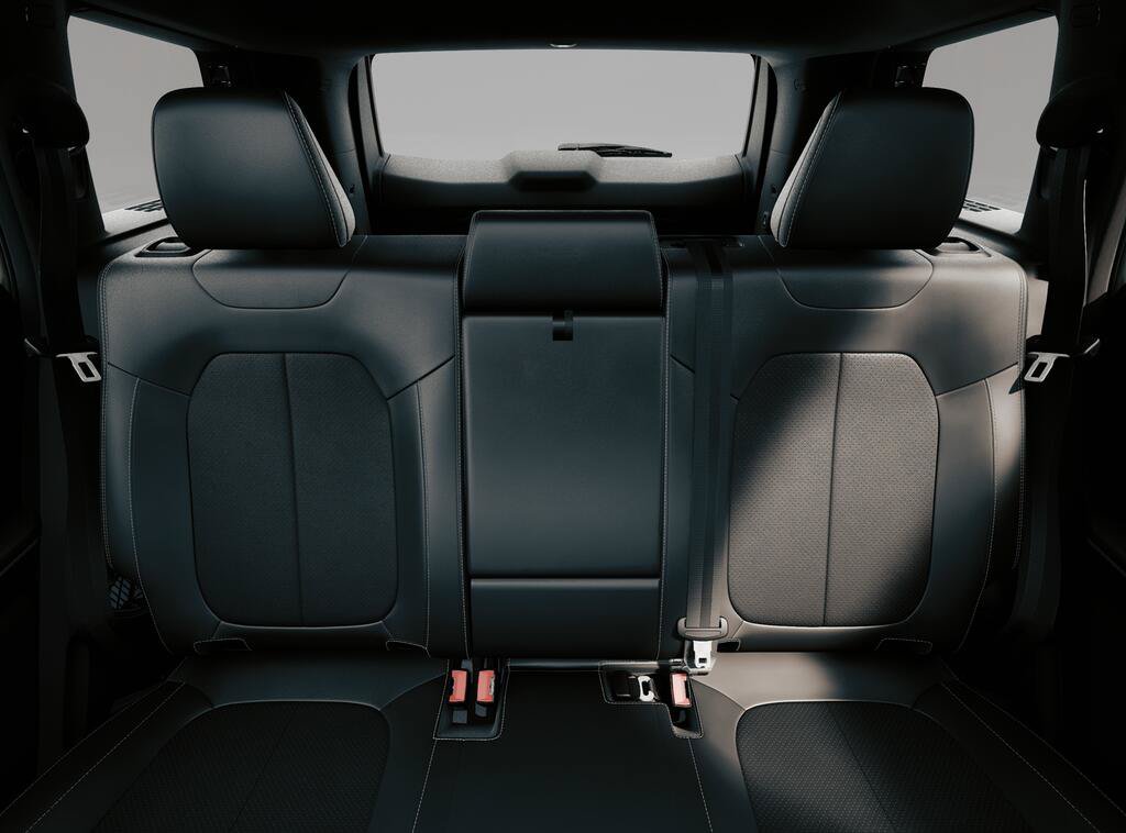 New 2027 Jeep Cherokee Limited AWD/4WD image 3