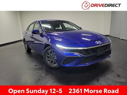 Used 2024 Hyundai Elantra SEL