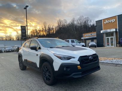 Used 2024 Subaru Crosstrek 2.5i Wilderness w/ Crosstrek Mirror Package