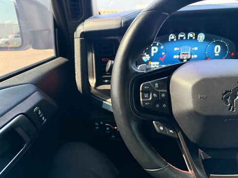 Used 2022 Ford Bronco Raptor image 7