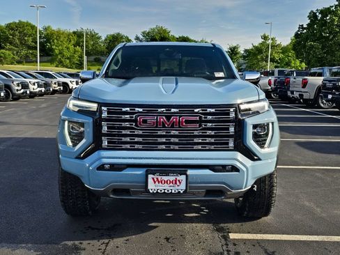 New 2026 GMC Canyon Denali AWD/4WD image 4