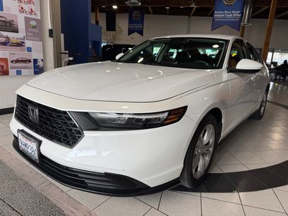 Used 2023 Honda Accord LX