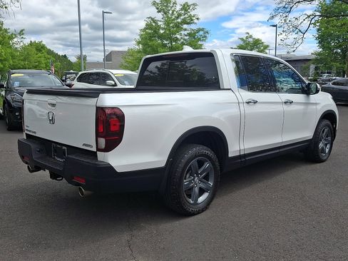 Certified 2023 Honda Ridgeline RTL-E image 6