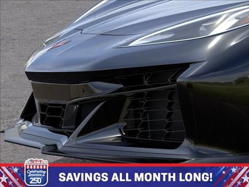 New 2026 Chevrolet Corvette Z06 w/ Battery Protection Package RWD image 13