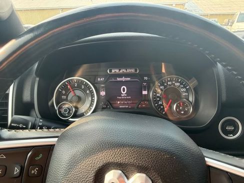 Used 2021 RAM 1500 Big Horn AWD/4WD image 60