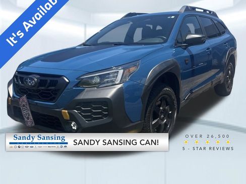 Used 2025 Subaru Outback Wilderness w/ Wilderness Package AWD/4WD image 1