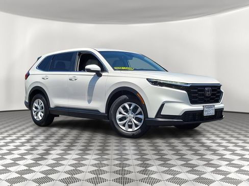 Certified 2026 Honda CR-V LX image 2