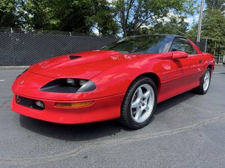 Used 1997 Chevrolet Camaro SS w/ SS Alteration Pkg image 1