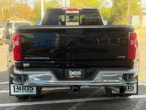 Used 2026 Chevrolet Silverado 3500 LTZ w/ LTZ Plus Package AWD/4WD image 5