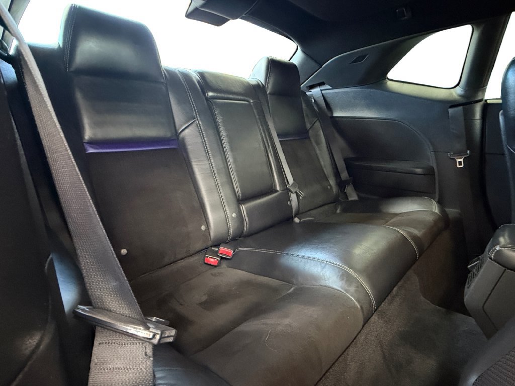 Used 2010 Dodge Challenger SRT8 w/ SRT Option Group II RWD image 12