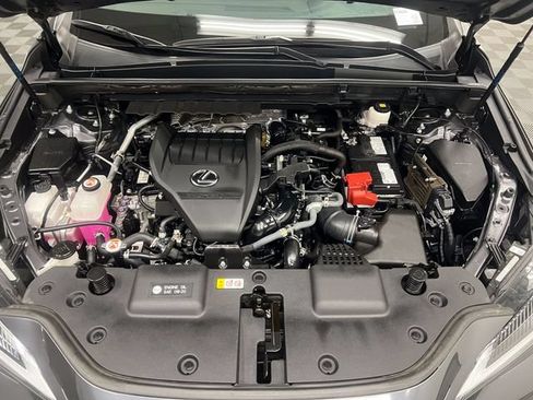 Certified 2024 Lexus NX 350 AWD w/ Vision Package image 23