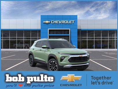 New 2026 Chevrolet TrailBlazer LT w/ Convenience Package