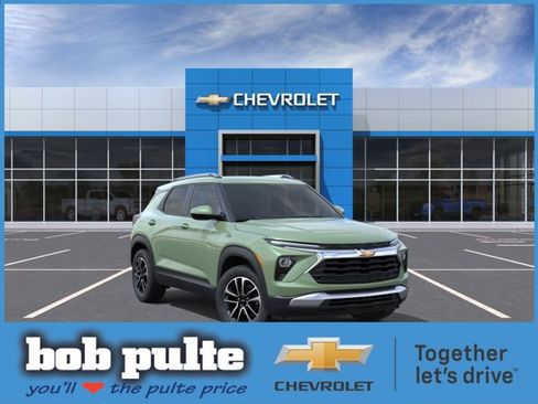 New 2026 Chevrolet TrailBlazer LT w/ Convenience Package FWD image 1