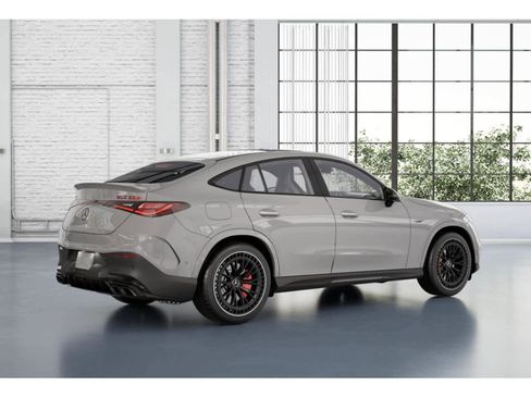 New 2025 Mercedes-Benz GLC 63 AMG S image 19