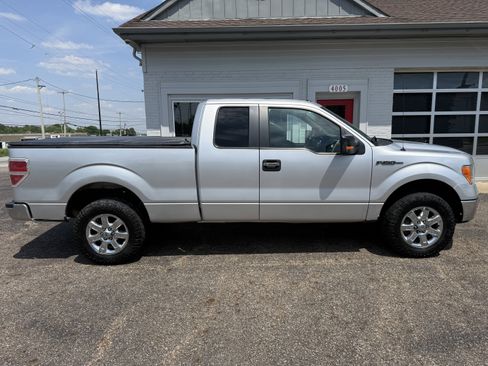 Used 2014 Ford F150 XLT w/ XLT Chrome Package AWD/4WD image 6