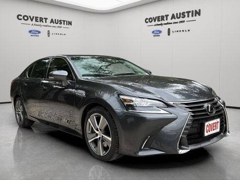 Used 2017 Lexus GS 350 image 7