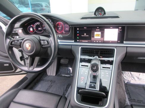 Used 2023 Porsche Panamera Platinum Edition RWD image 58