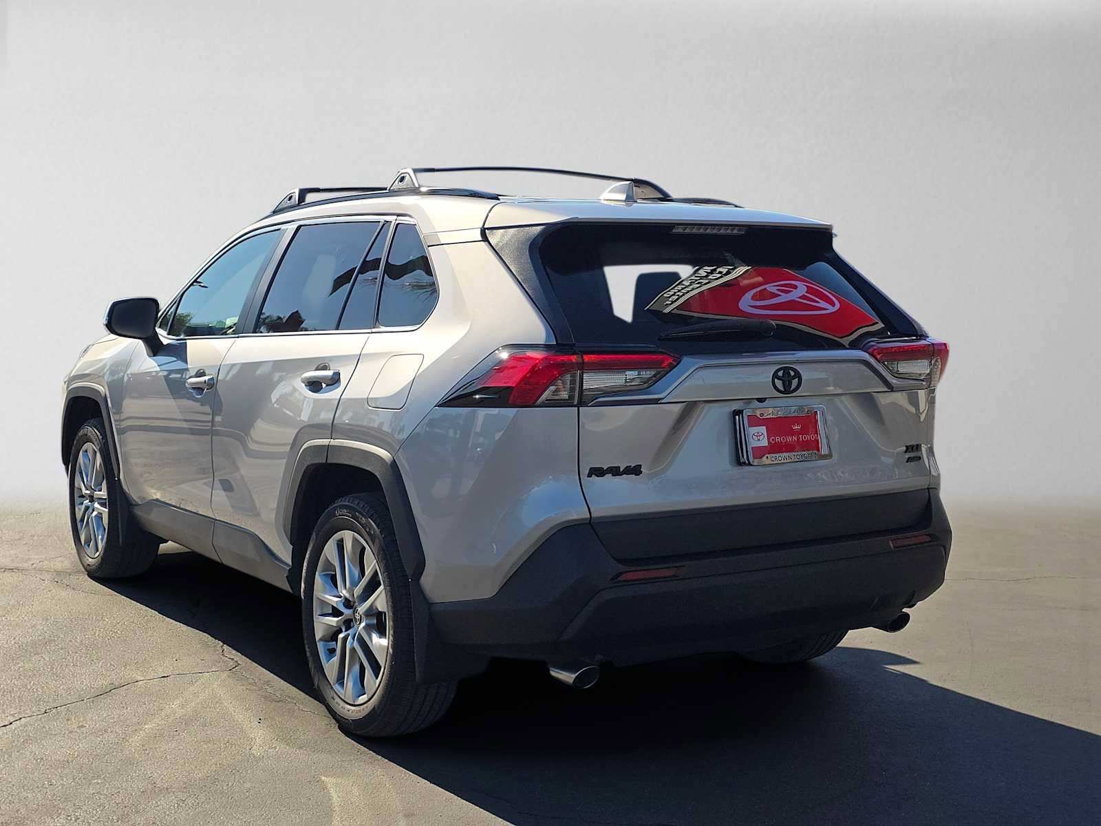 Certified 2024 Toyota RAV4 XLE Premium AWD/4WD image 5