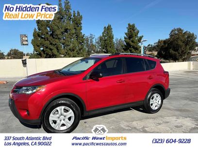 Used 2013 Toyota RAV4 LE