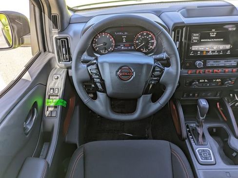 New 2026 Nissan Frontier PRO-4X w/ Pro-4x Convenience Package image 17