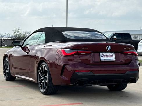 Used 2023 BMW 440i xDrive Convertible w/ Premium Package image 6