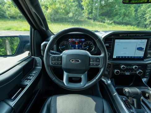 Used 2023 Ford F150 XLT w/ Equipment Group 302A High AWD/4WD image 15