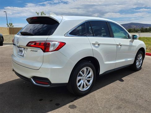 Used 2016 Acura RDX FWD w/ Technology Package image 4