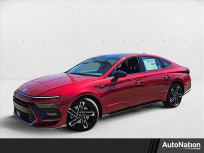 New 2026 Hyundai Sonata N Line