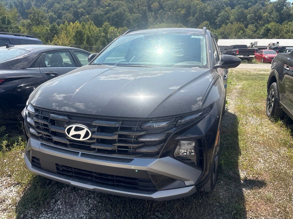 New 2026 Hyundai Tucson SEL AWD/4WD image 3